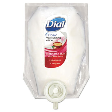 Dial® Professional 7-day Moisturizing Lotion For Eco-smart Dispenser, 15 Oz freeshipping - TVN Wholesale